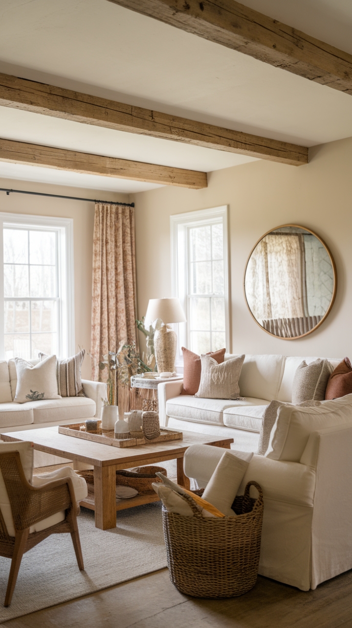 Modern Farmhouse Charm: A Warm and Timeless Family Retreat