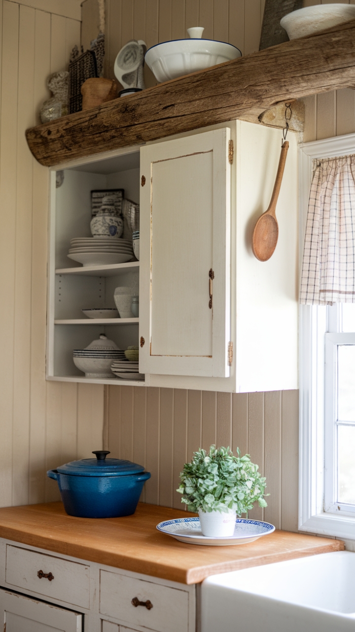 Charming Rustic Decor to Elevate Your Farmhouse Kitchen