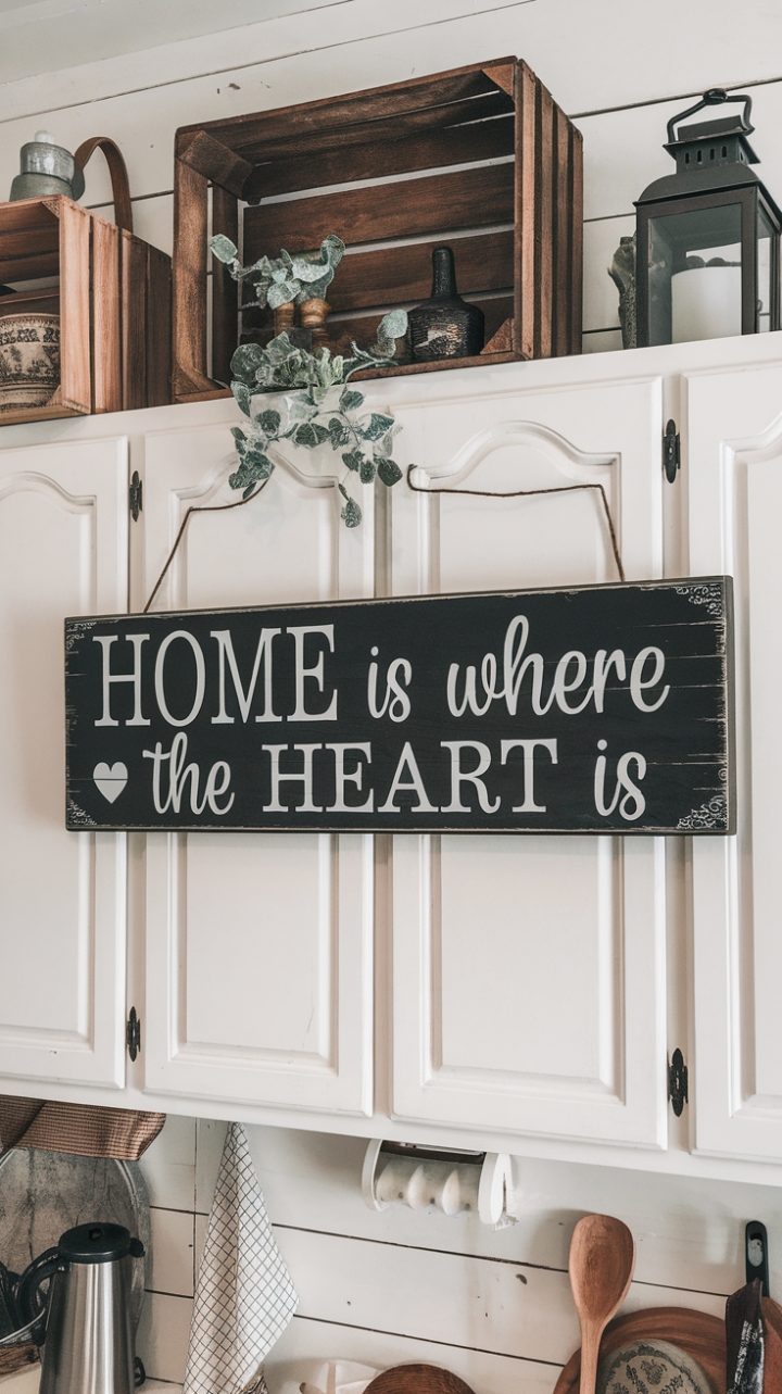 Charming Rustic Touches to Elevate Your Farmhouse Kitchen