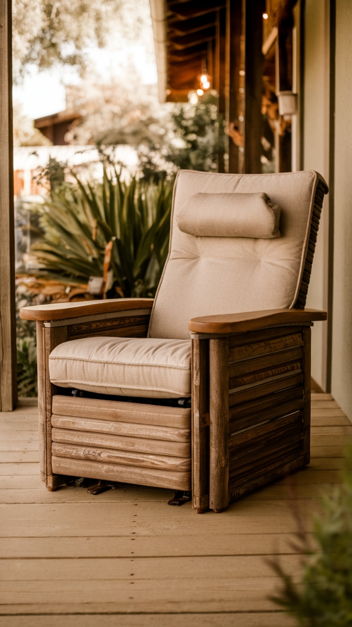 20 Ways to Make Your Farmhouse Recliner Look Chic (Not Frumpy!)