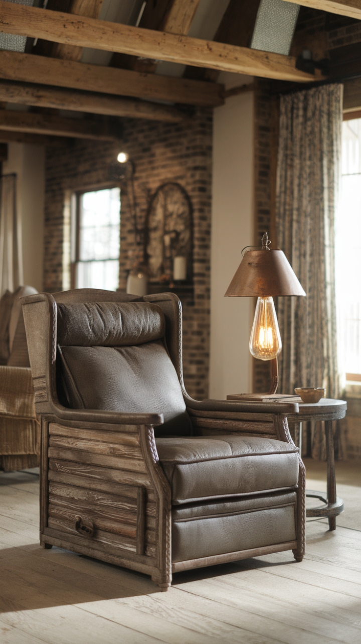 Country Comfort: A Cozy Addition to Your Space