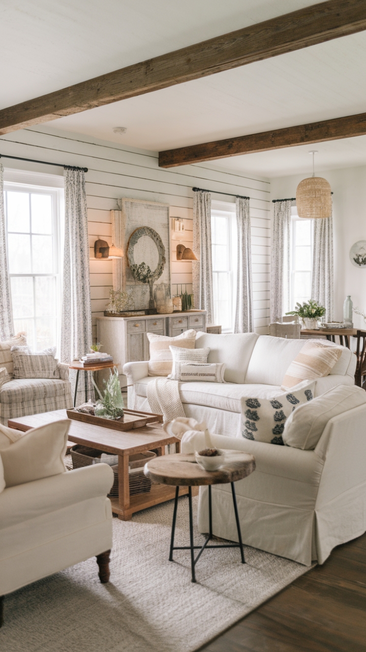 Rustic Elegance: Embrace the Warmth of Country Living