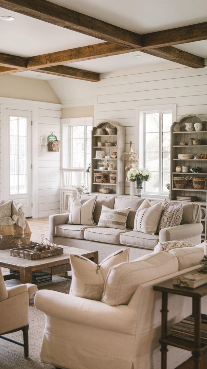 Timeless Farmhouse Retreat