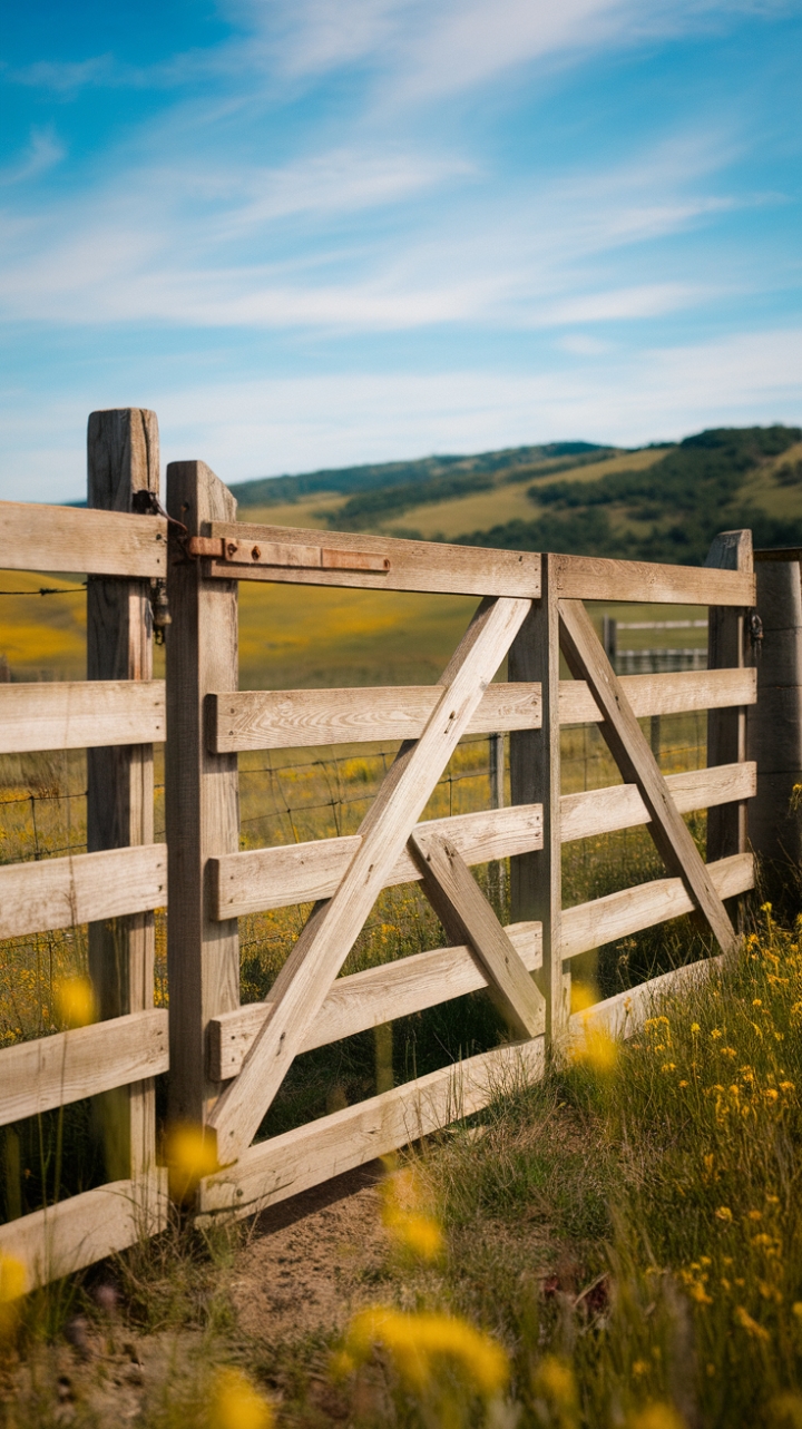 Timeless Charm in a Serene Countryside