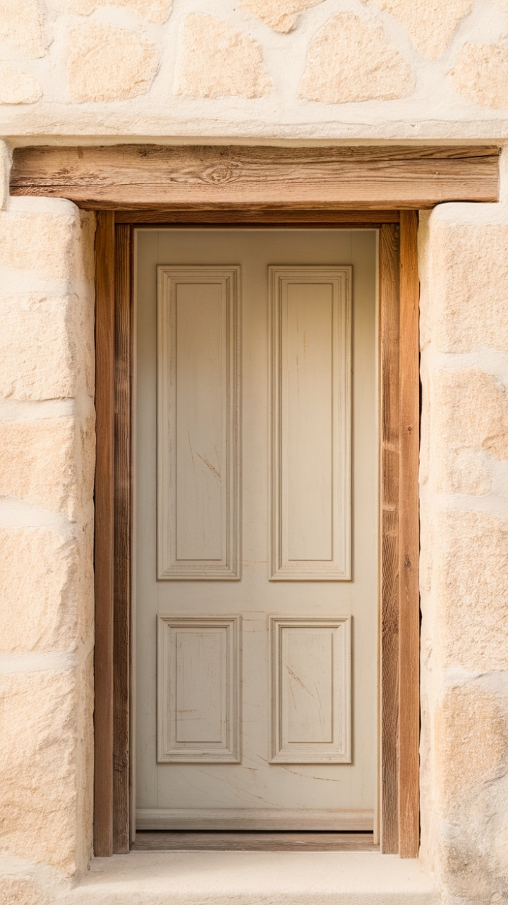 Timeless Rustic Charm