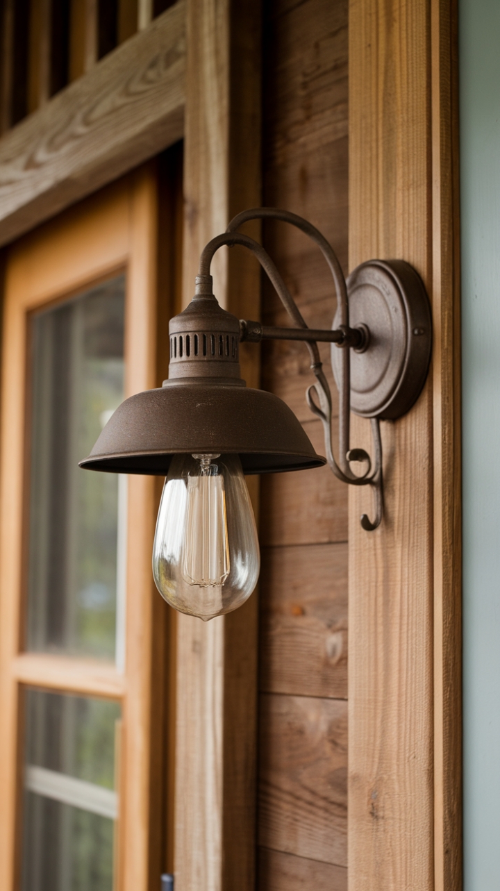 20 Farmhouse Wall Sconces That Will Make Your Home Look Like a Magazine Spread