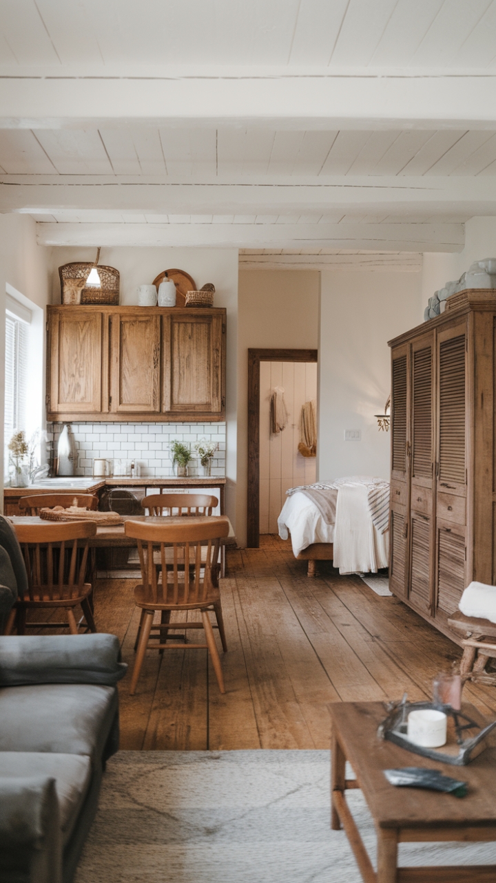 City Retreat: Modern Farmhouse Style Meets Urban Living