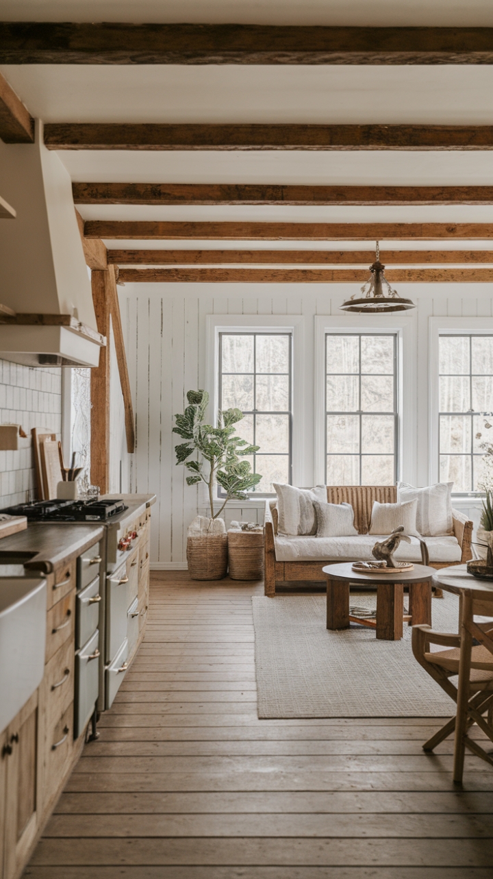Modern Farmhouse Elegance