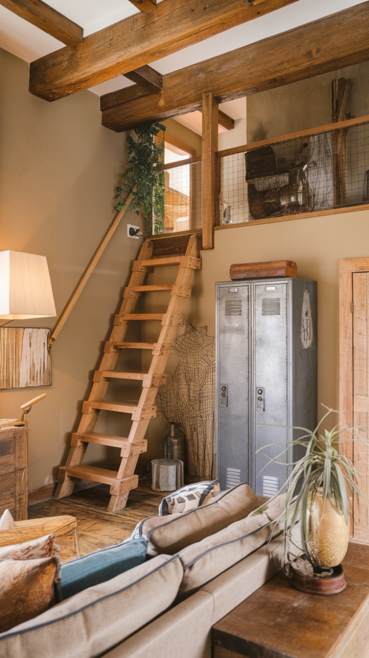 Modern Farmhouse Charm with Rustic Elegance