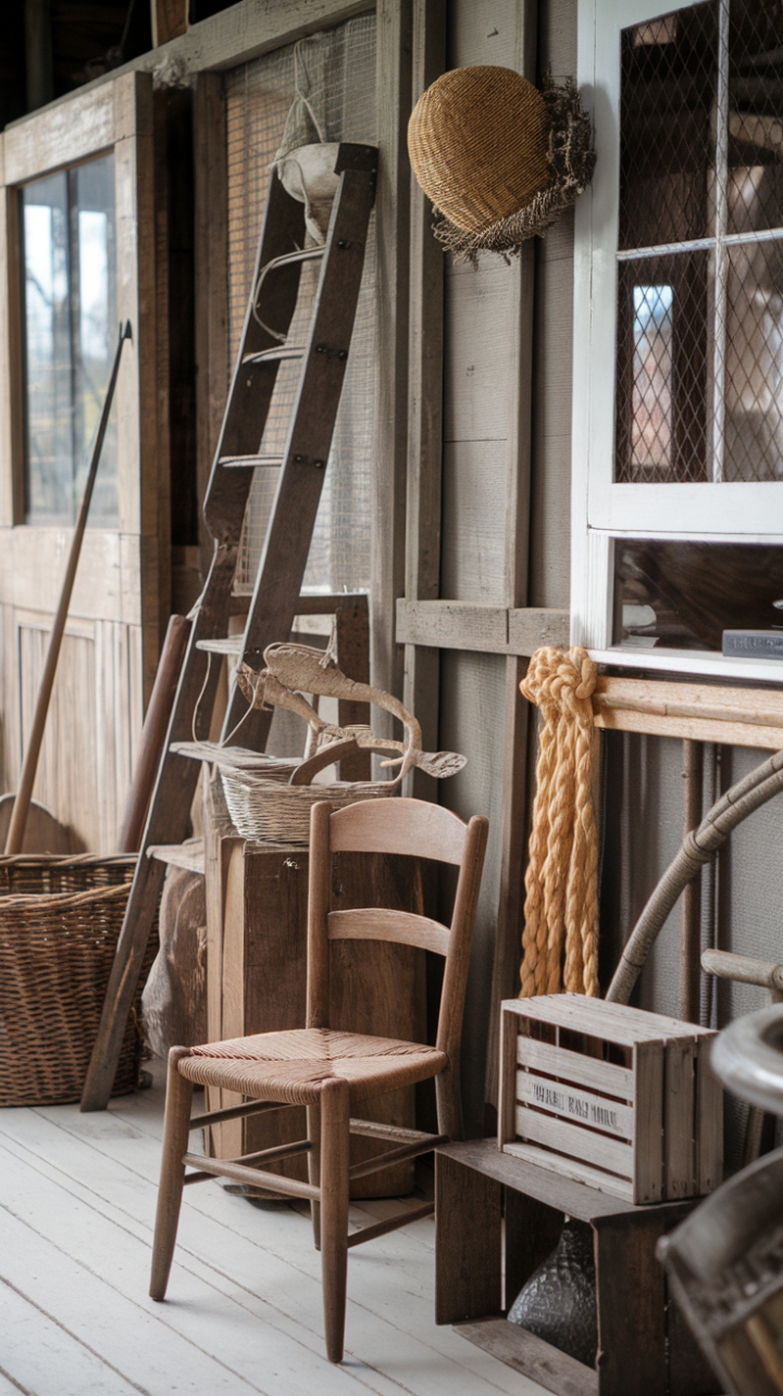Rustic Elegance: Embracing Primitive Style