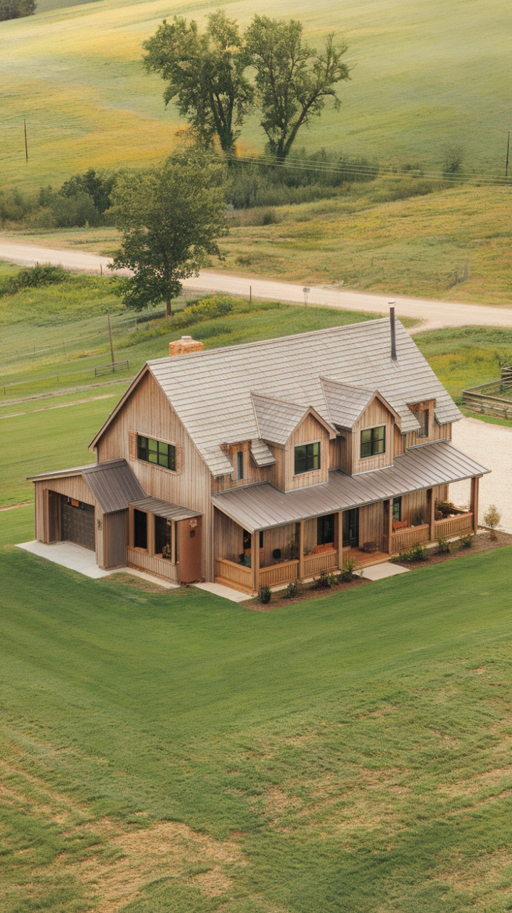 20 Farmhouse Ranch Dreams: 20 Decor Ideas You Need to Steal