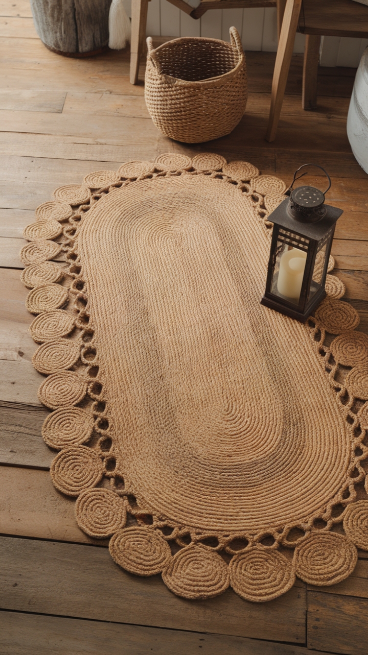 20 Farmhouse Rug Ideas That Will Make Your Home Look Like a Magazine