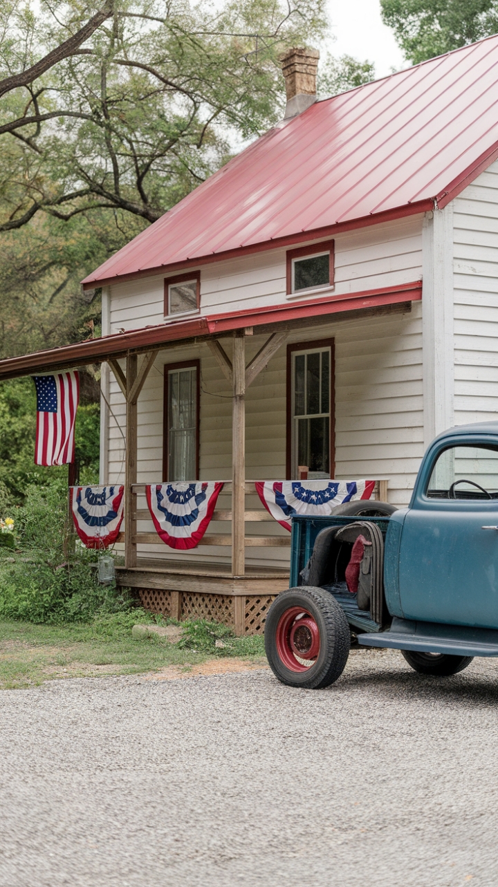 Nostalgic Farmhouse Celebration