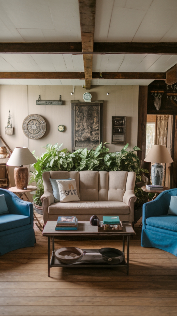 Nature-Inspired Haven: An Inviting Space for Memories