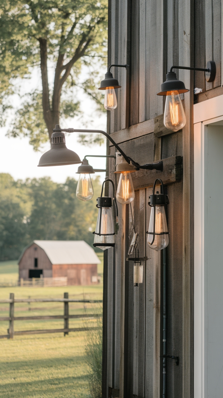 Rustic Radiance: Enhancing Your Countryside Charm