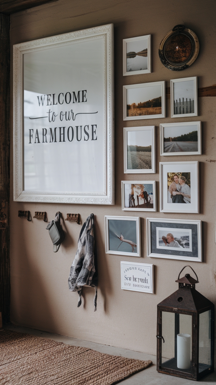 Rustic Charm Meets Modern Farmhouse Gallery