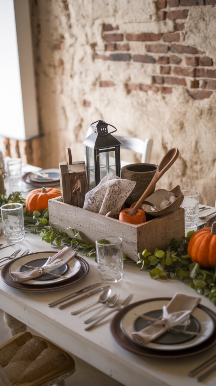 20 Farmhouse Table Centerpieces That Will Make Your Guests Swoon
