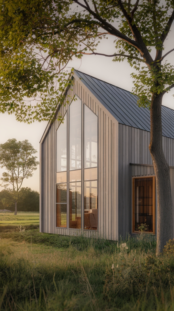 20 Rustic Modern Farmhouse Decor Ideas That Will Make You Want to Move to the Country