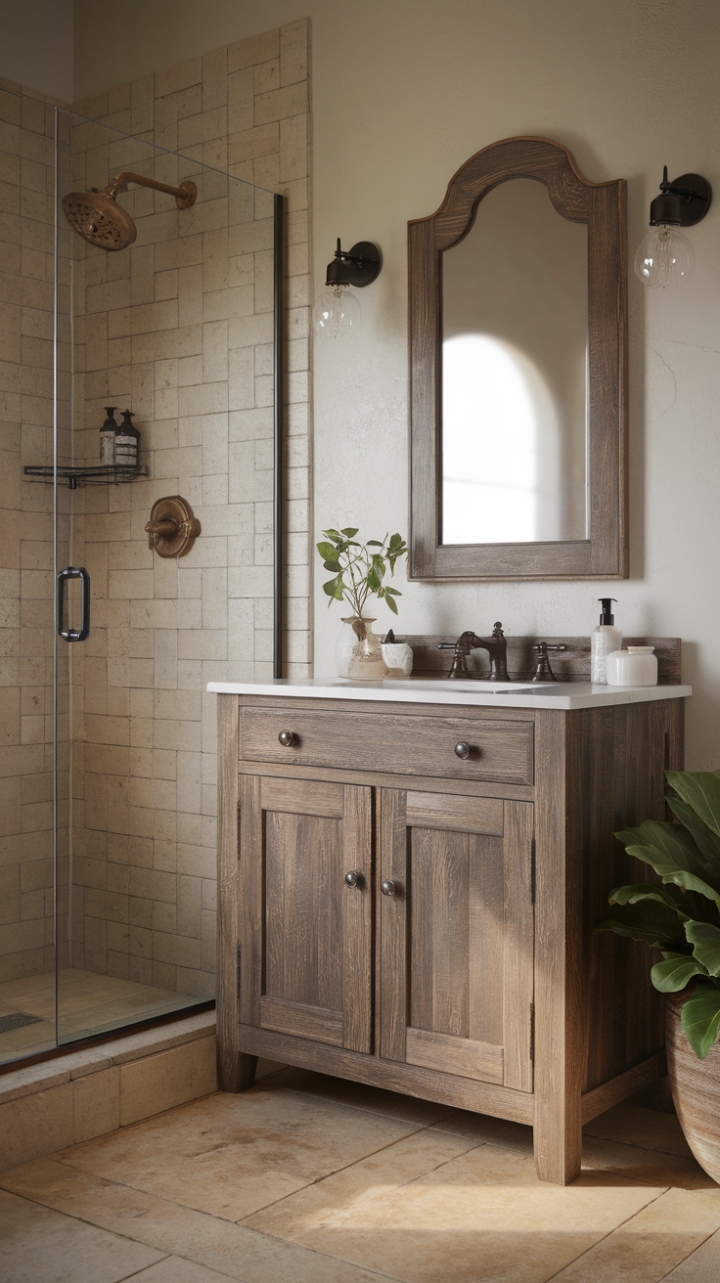 Timeless Charm: Modern Farmhouse Meets Vintage Elegance