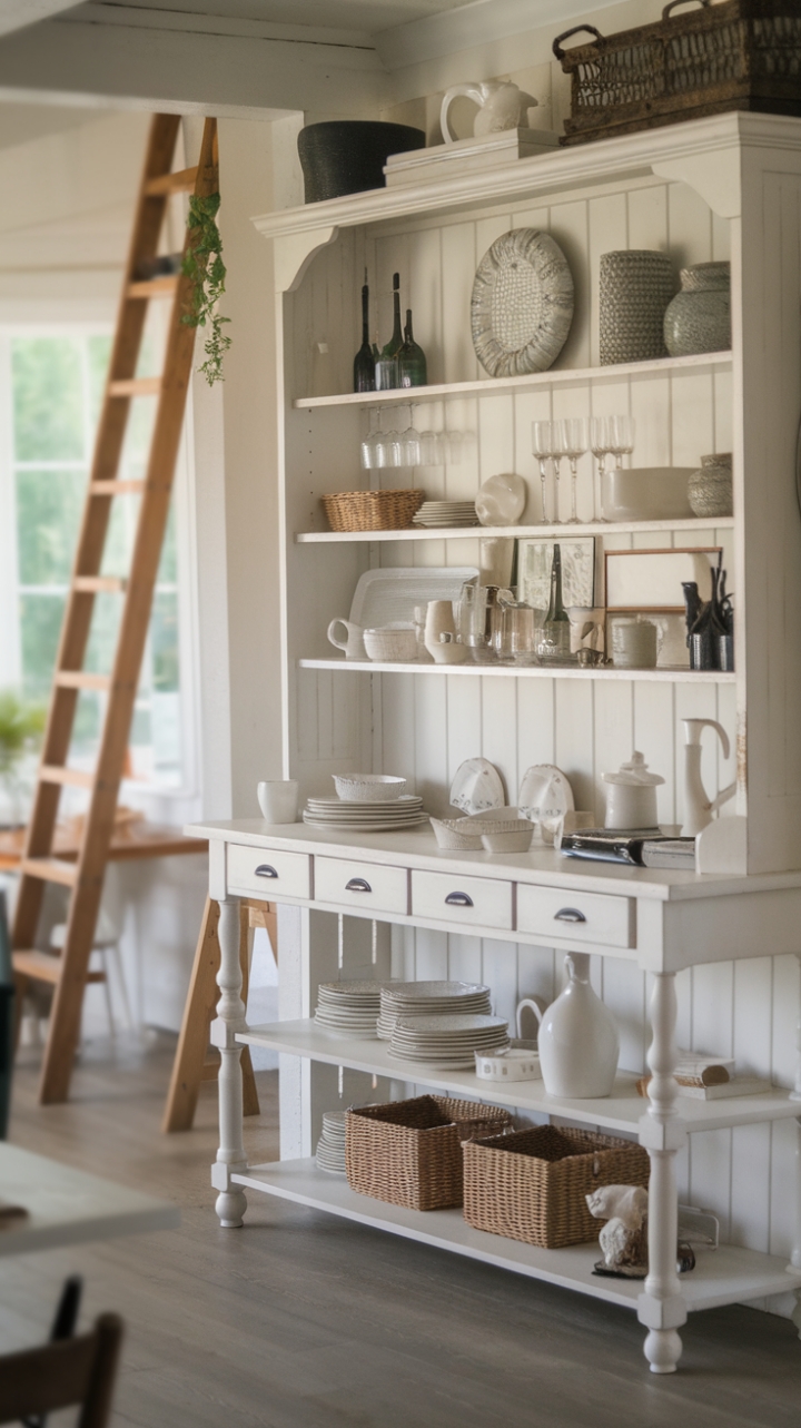 Showcasing Style and Warmth in the Dining Room