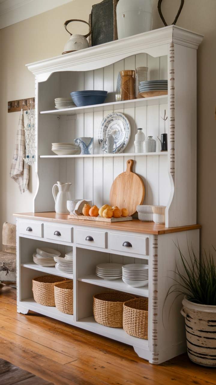 Elegant Simplicity in Dining Decor