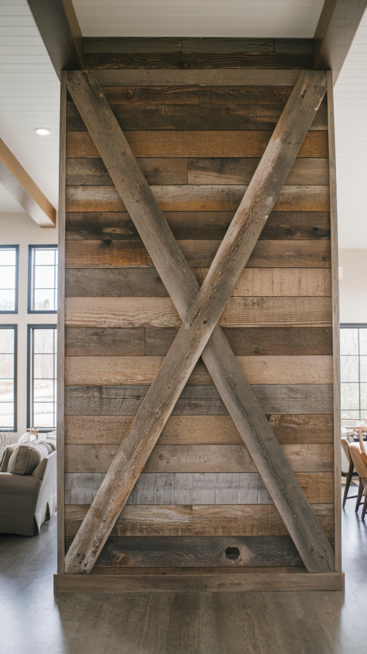 20 Farmhouse Accent Walls That Will Make You Want to Redecorate Immediately 20 Farmhouse Accent Walls That Will Make You Want to Redecorate Immediately