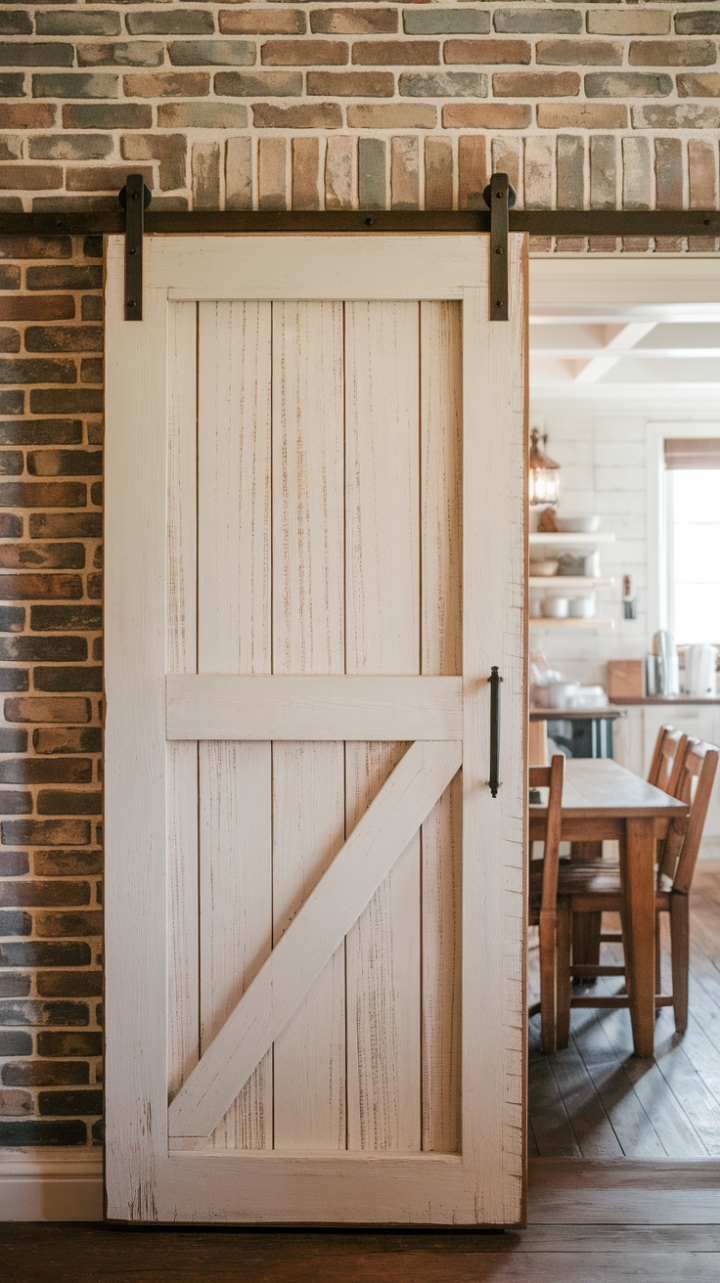 20 Farmhouse Pantry Door Ideas That Will Make You Swoon