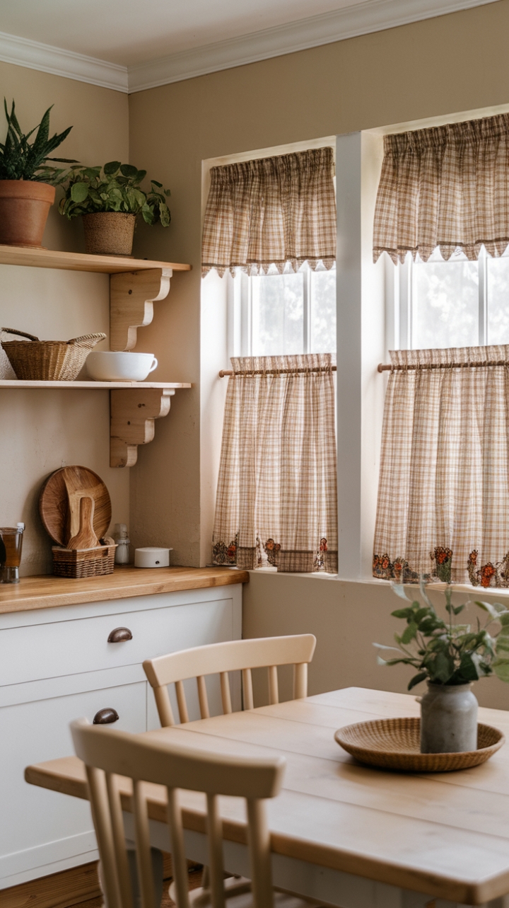 Vintage-Inspired Details Bring This Kitchen to Life