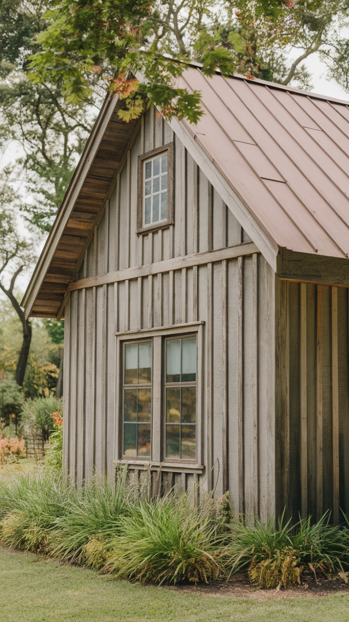 Timeless Country Details Bring Warmth and Character