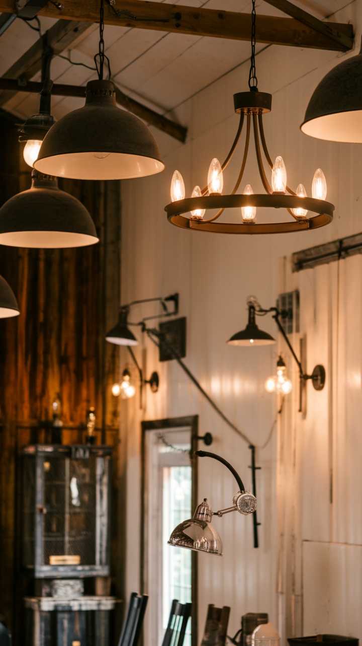 20 Farmhouse Lighting Ideas That Will Make Your Home Look Like a Magazine
