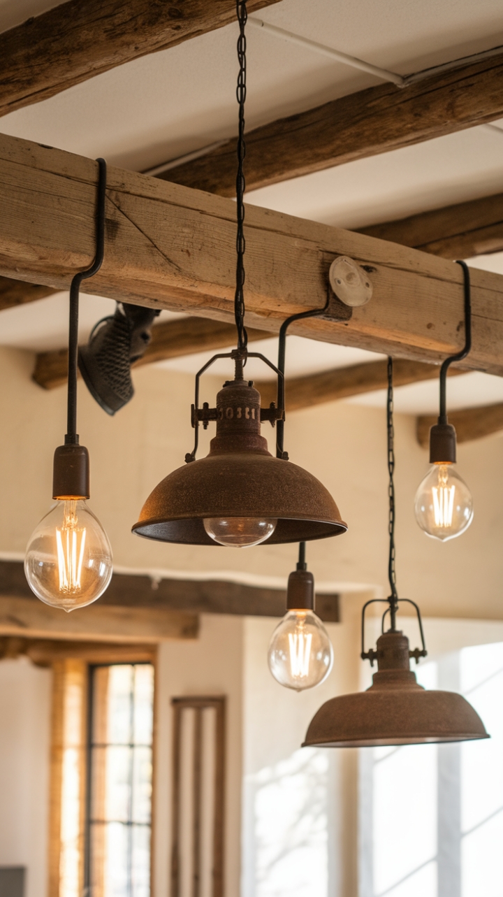 Warmth and Character: A Modern Take on Rustic Living