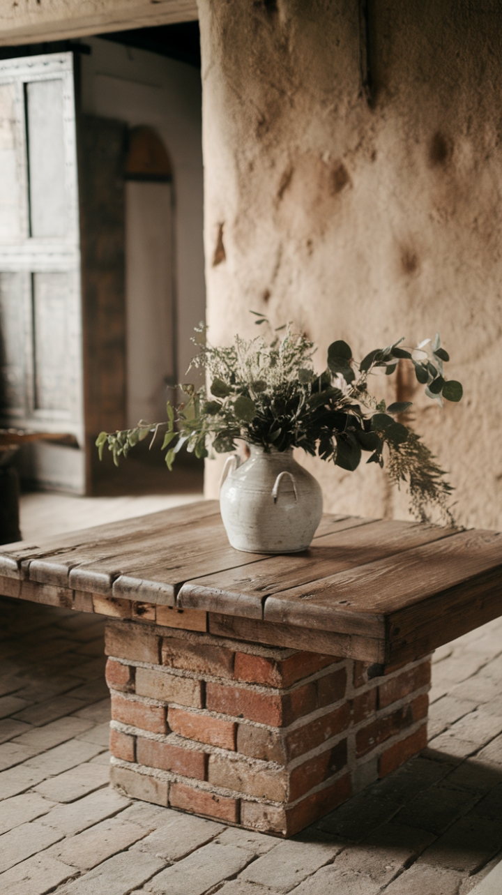 20 Farmhouse Coffee Table Decor Ideas That Will Make Your Living Room Insta-Famous
