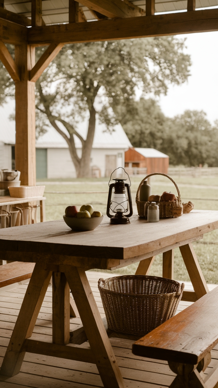 20 Farmhouse Kitchen Table Decor Ideas That Will Make You Want to Redecorate Immediately 20 Farmhouse Kitchen Table Decor Ideas That Will Make You Want to Redecorate Immediately