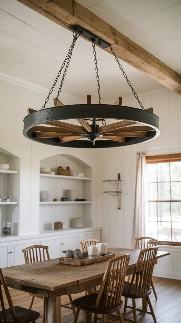 20 Farmhouse Chandeliers That Will Make Your Home Look Like a Dream