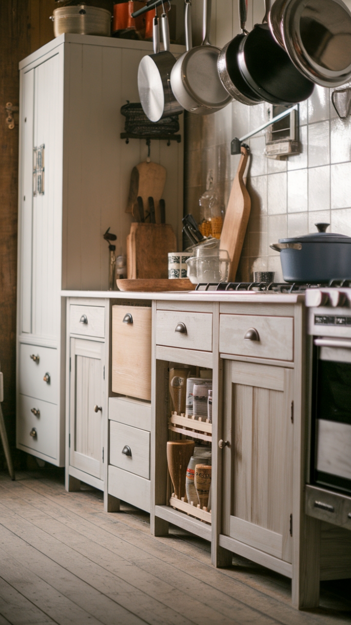 20 Farmhouse Kitchen Cabinet Decor Ideas That Will Make You Say “Shiplap, Yes!”