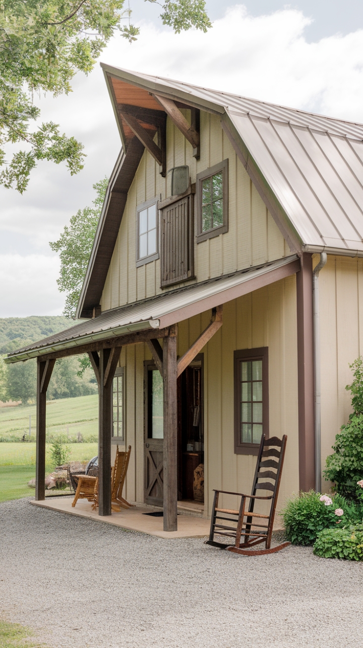 20 Rustic Farmhouse Decor Ideas That Will Make You Want to Move to the Country