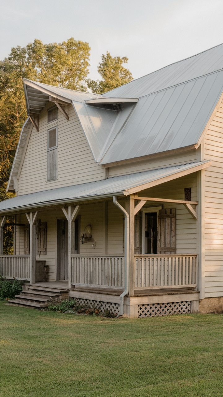Rustic Elegance: Embrace the Simplicity of Country Living