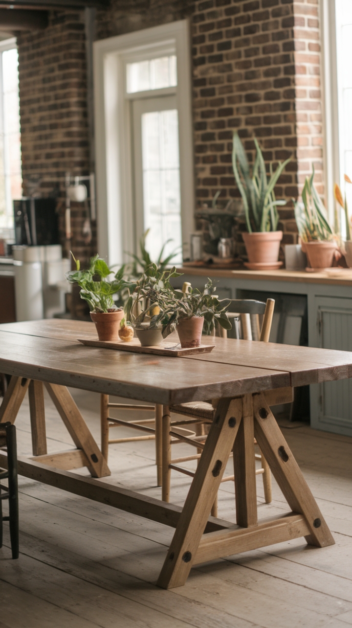 20 Farmhouse Dining Table Decor Ideas That Will Make You Want to Host Dinner Every Night