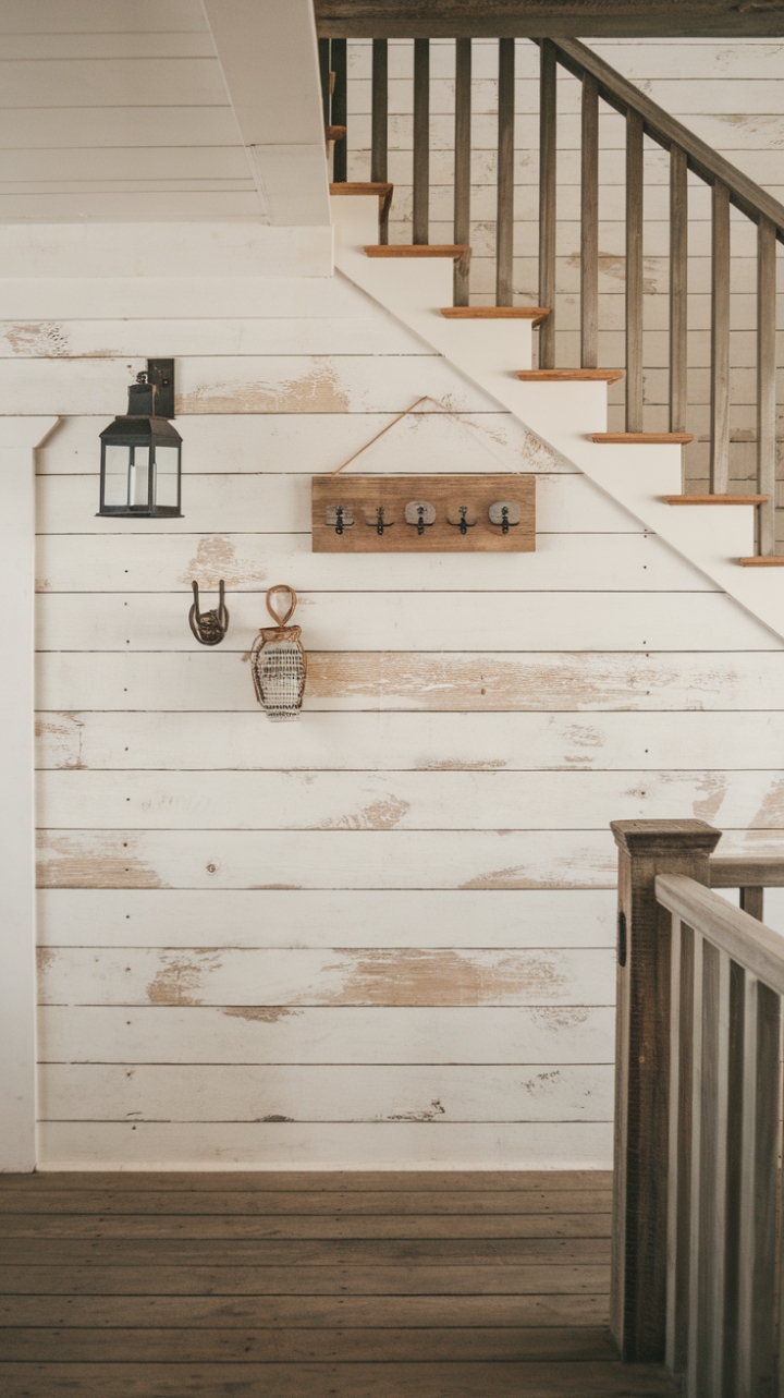 Curated Comfort: Imperfect Details and Thoughtful Accents in a Rustic Space