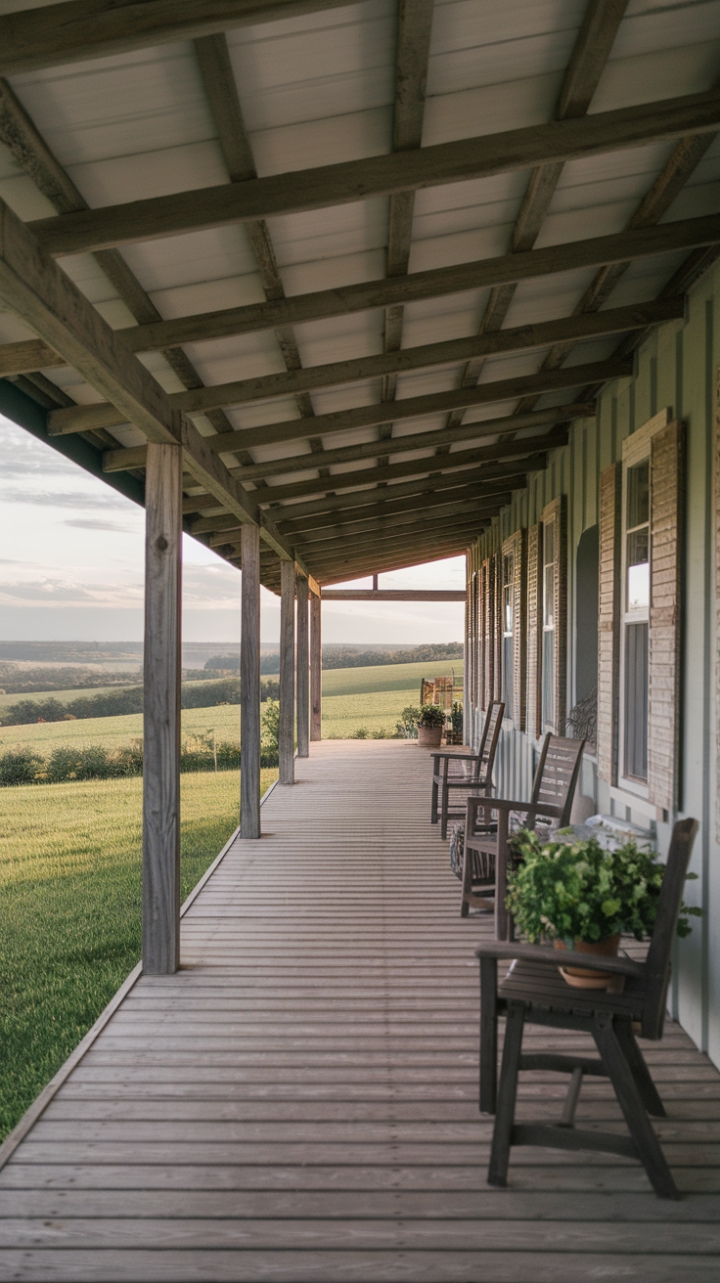 Nature’s Nook: Embrace Tranquility and Views