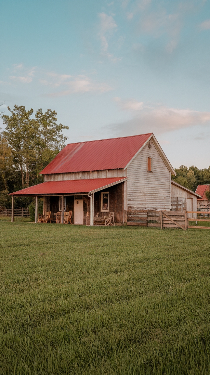 20 Farmhouse Cottage Decor Ideas That Will Make You Want to Move to the Country