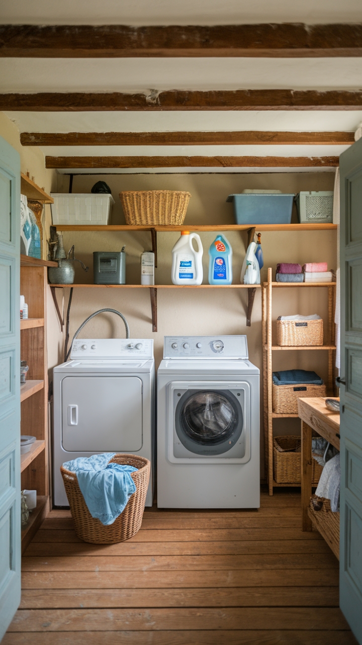 Farmhouse Charm Meets Functionality