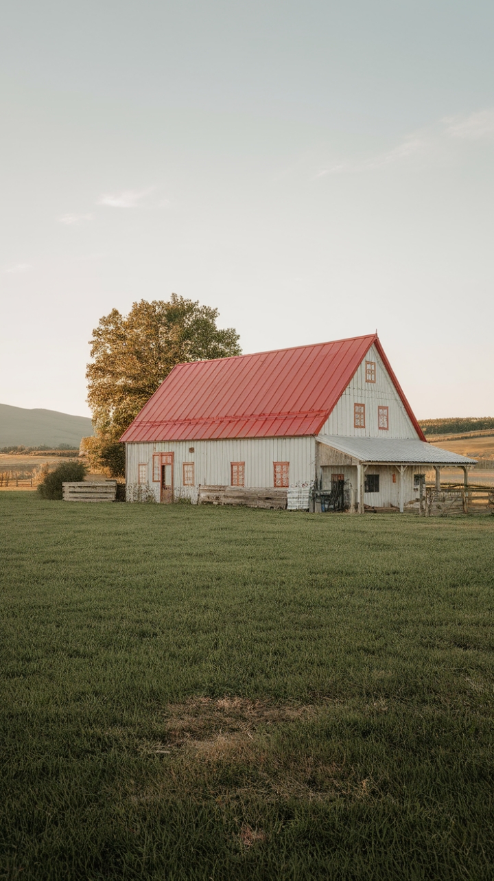 20 Ways to Get That Dreamy Country Farmhouse Look