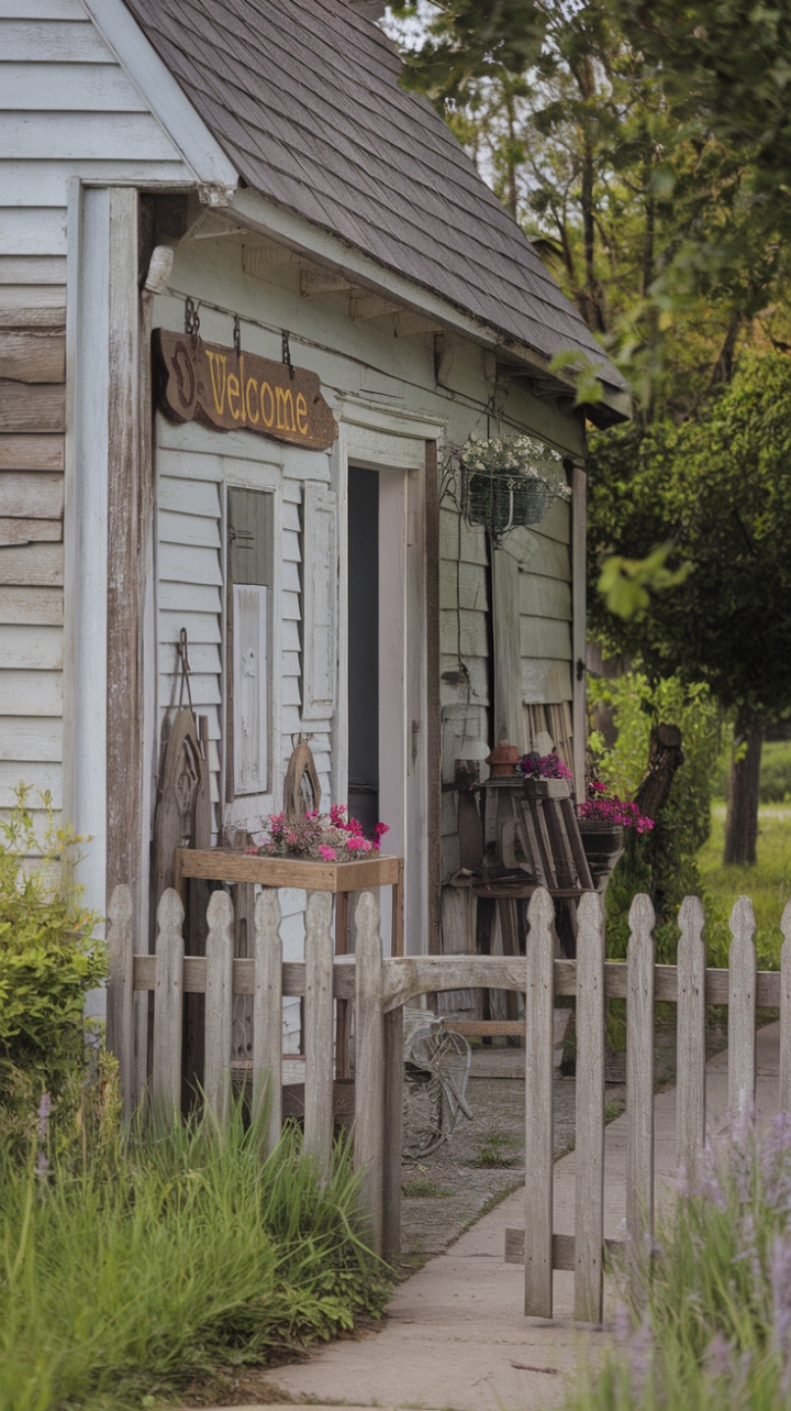 20 Vintage Farmhouse Decor Ideas That Will Make You Want to Move to the Country