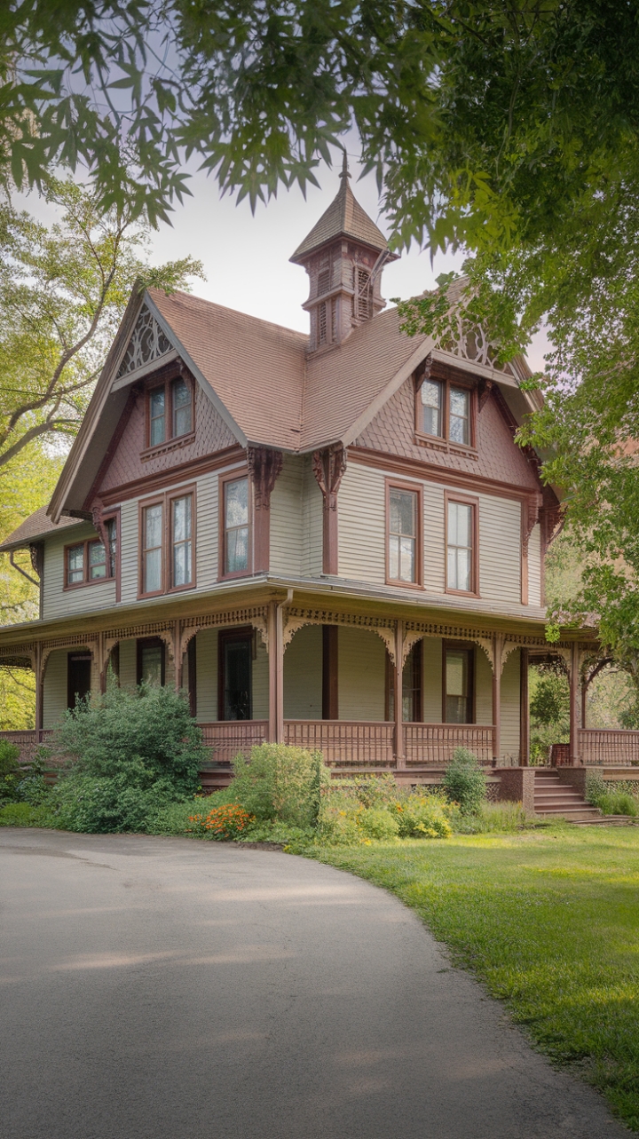 20 Victorian Farmhouse Decor Ideas That Will Make You Swoon