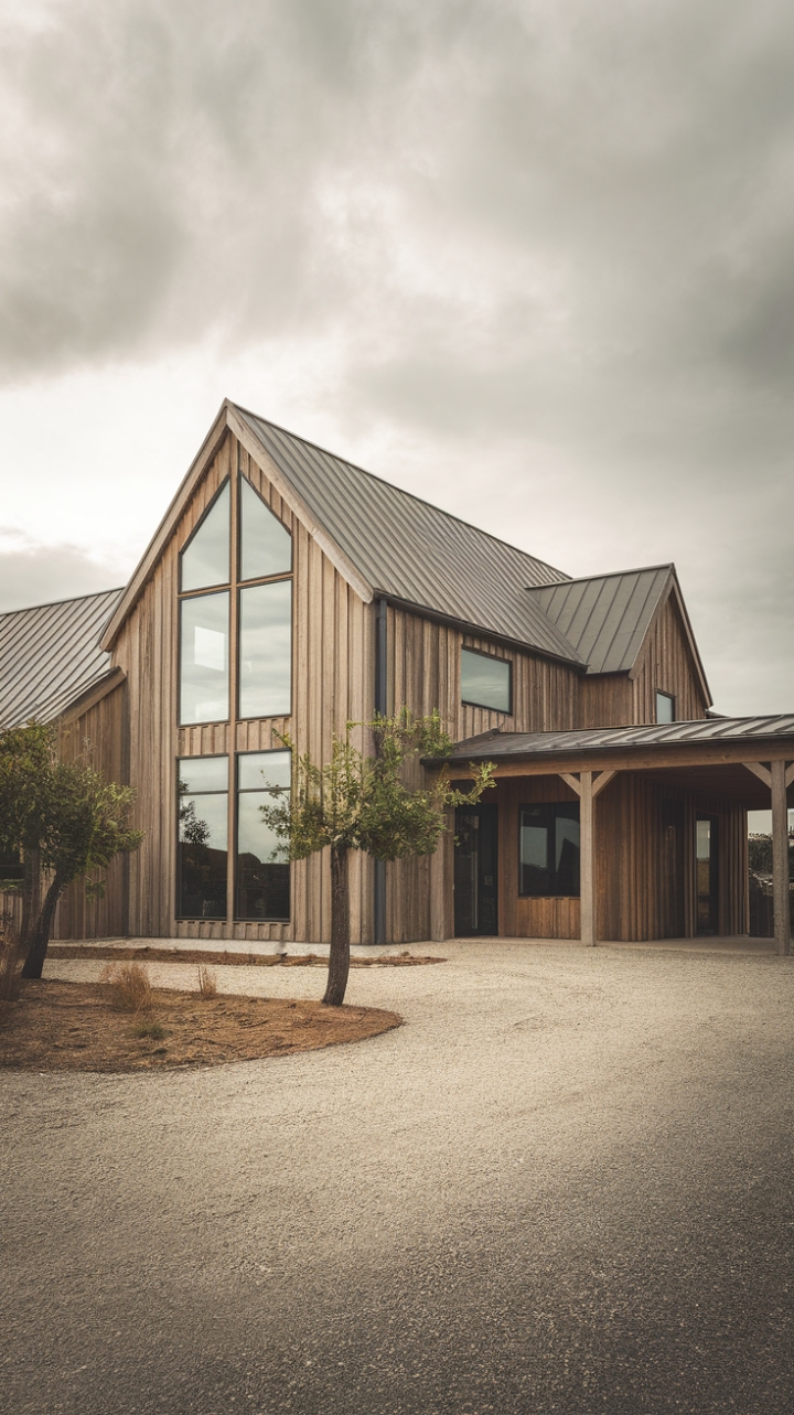 Modern Farmhouse Serenity