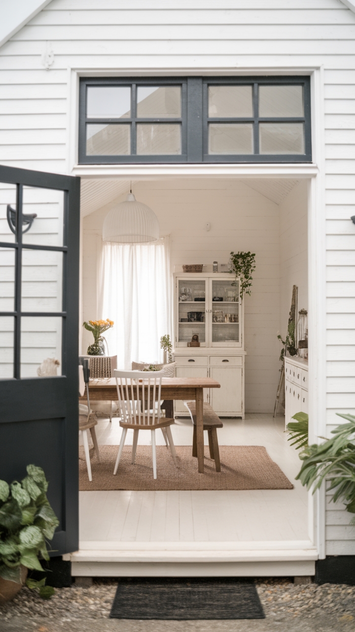 Embracing Hygge: Rustic Meets Modern in a Serene Home