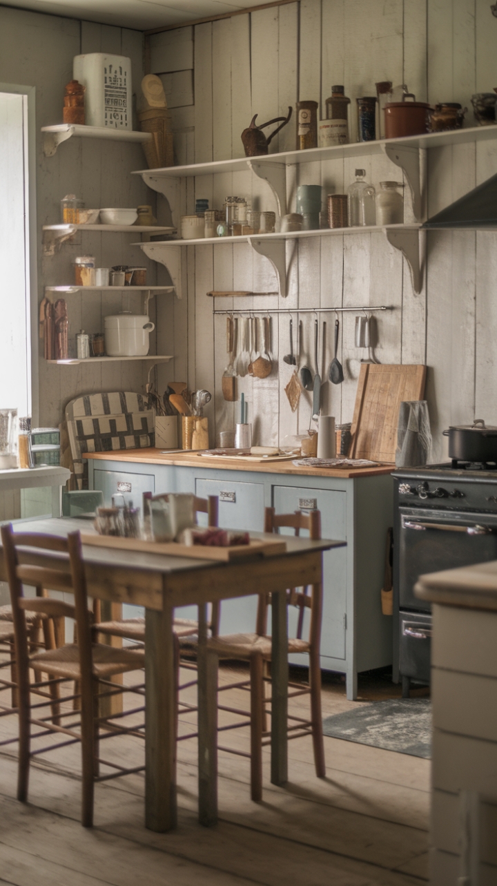 20 Farmhouse Kitchen Ideas That Feel Like a Warm Hug