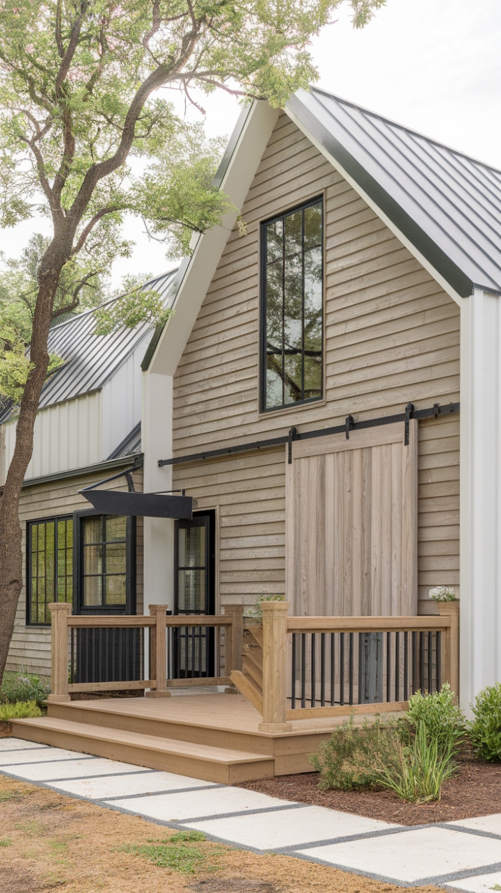 Modern Farmhouse Charm