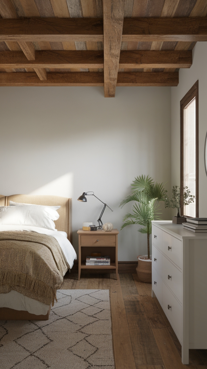 Rustic Charm Meets Modern Comfort in a Peaceful Sanctuary